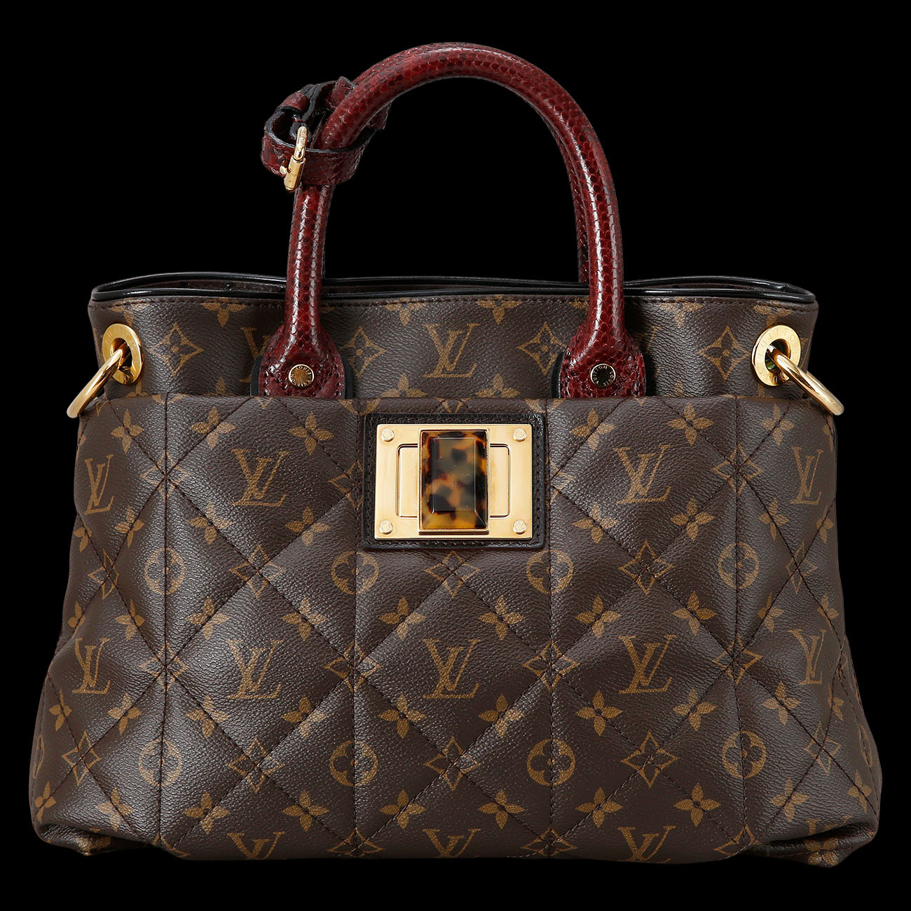 LOUIS VUITTON(USED)루이비통 모노그램 에텔 토테 MM