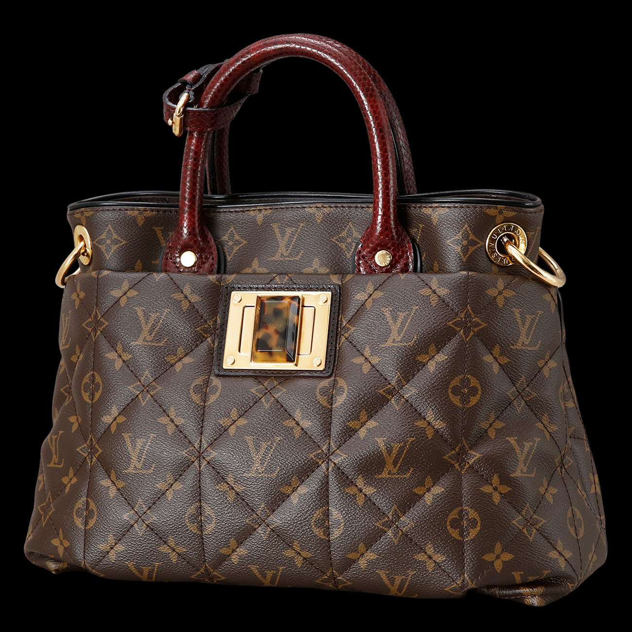 LOUIS VUITTON(USED)루이비통 모노그램 에텔 토테 MM