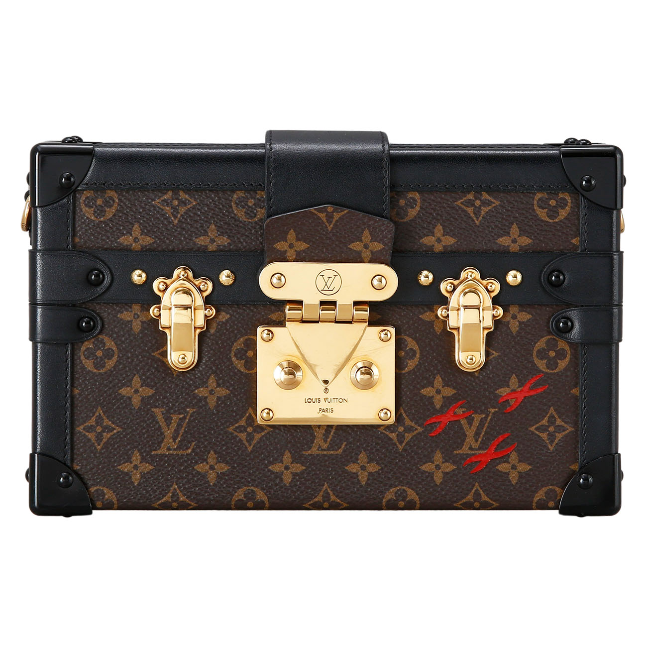 LOUIS VUITTON(USED)루이비통 쁘띠드 말
