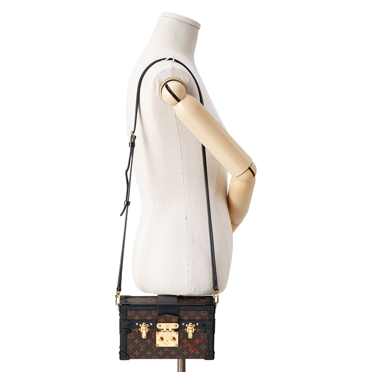 LOUIS VUITTON(USED)루이비통 쁘띠드 말