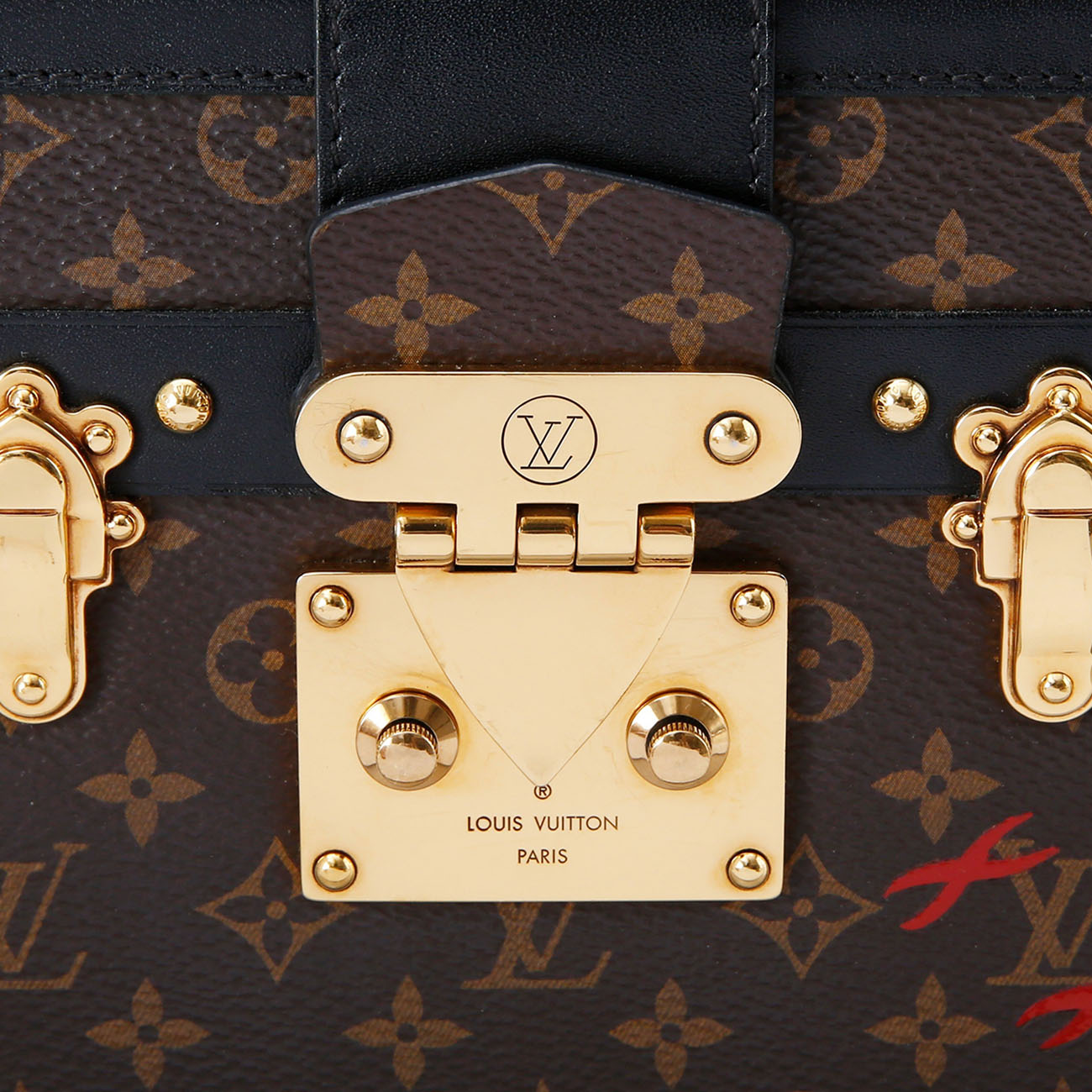 LOUIS VUITTON(USED)루이비통 쁘띠드 말