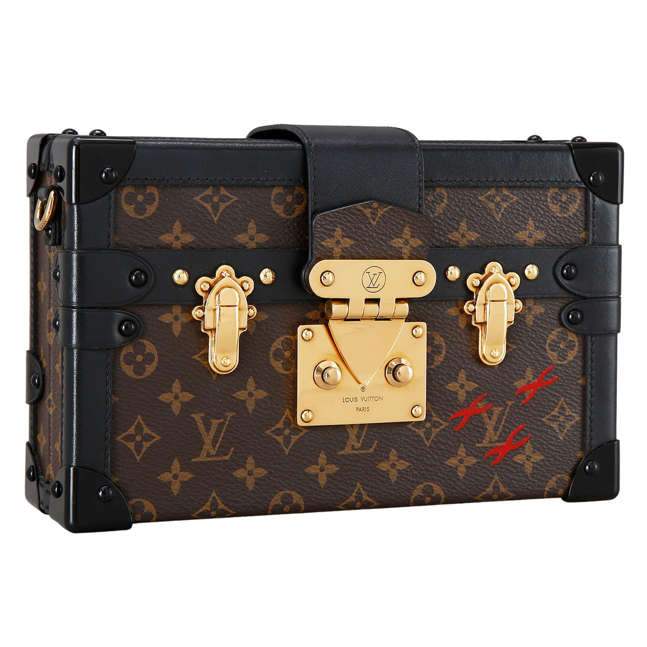 LOUIS VUITTON(USED)루이비통 쁘띠드 말