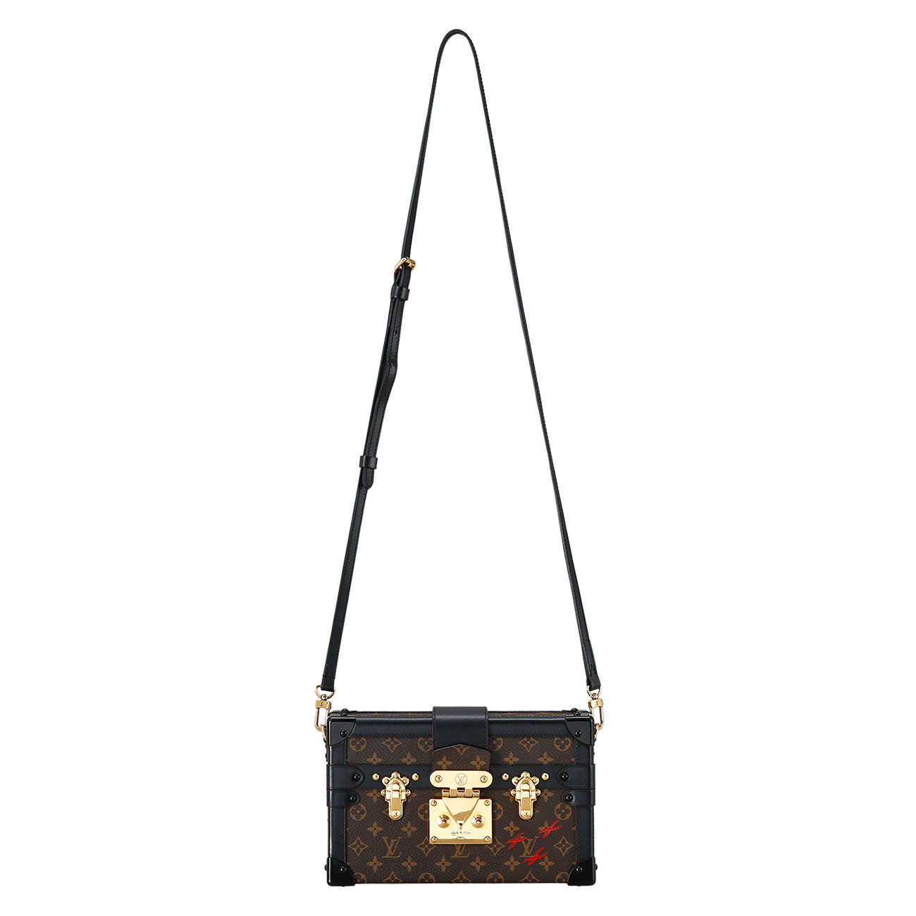 LOUIS VUITTON(USED)루이비통 쁘띠드 말