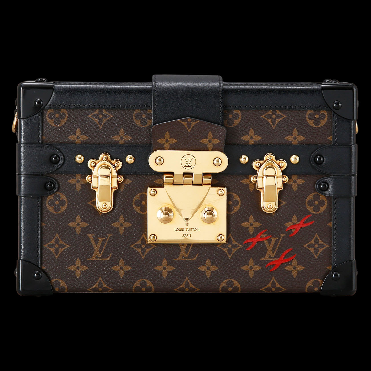 LOUIS VUITTON(USED)루이비통 쁘띠드 말