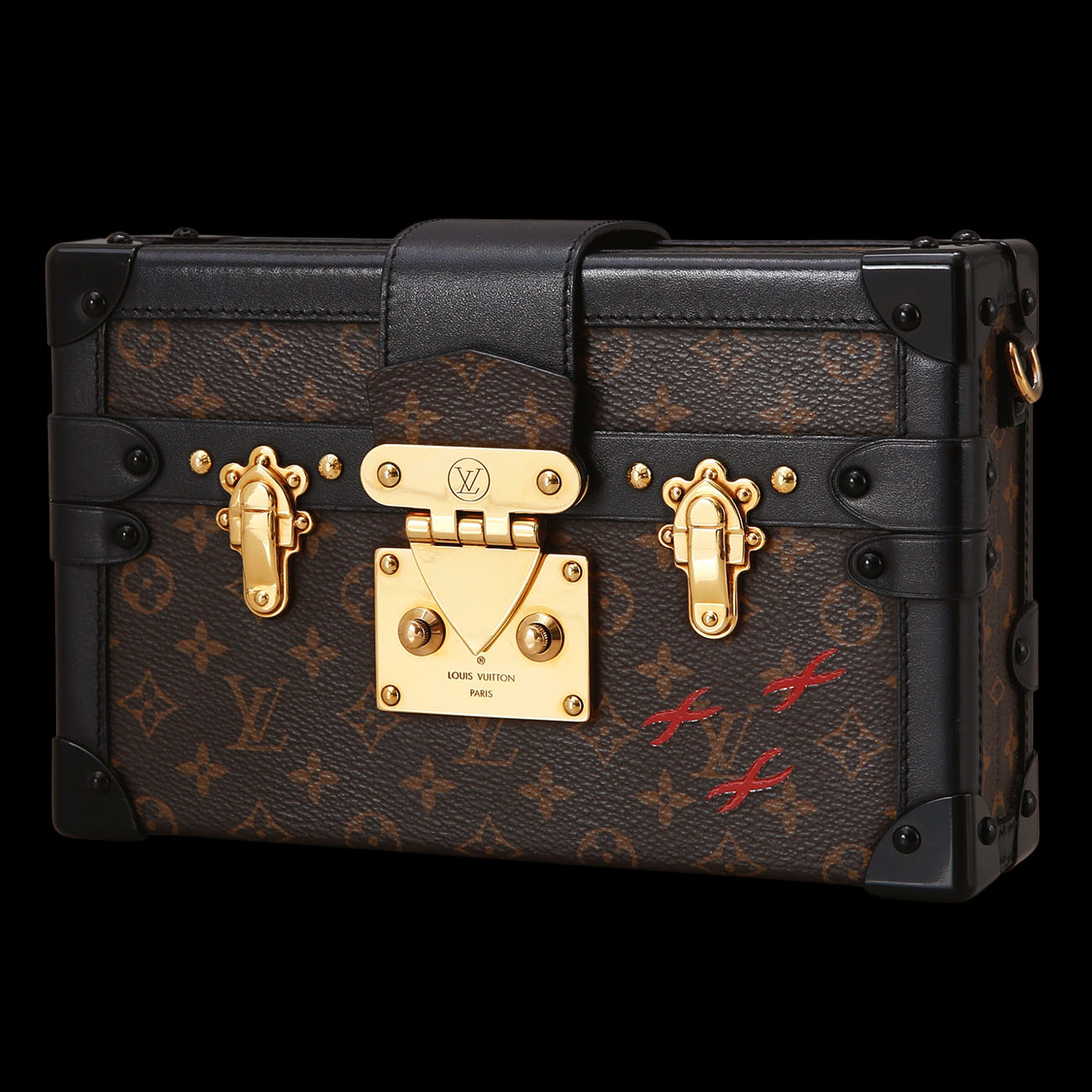 LOUIS VUITTON(USED)루이비통 쁘띠드 말