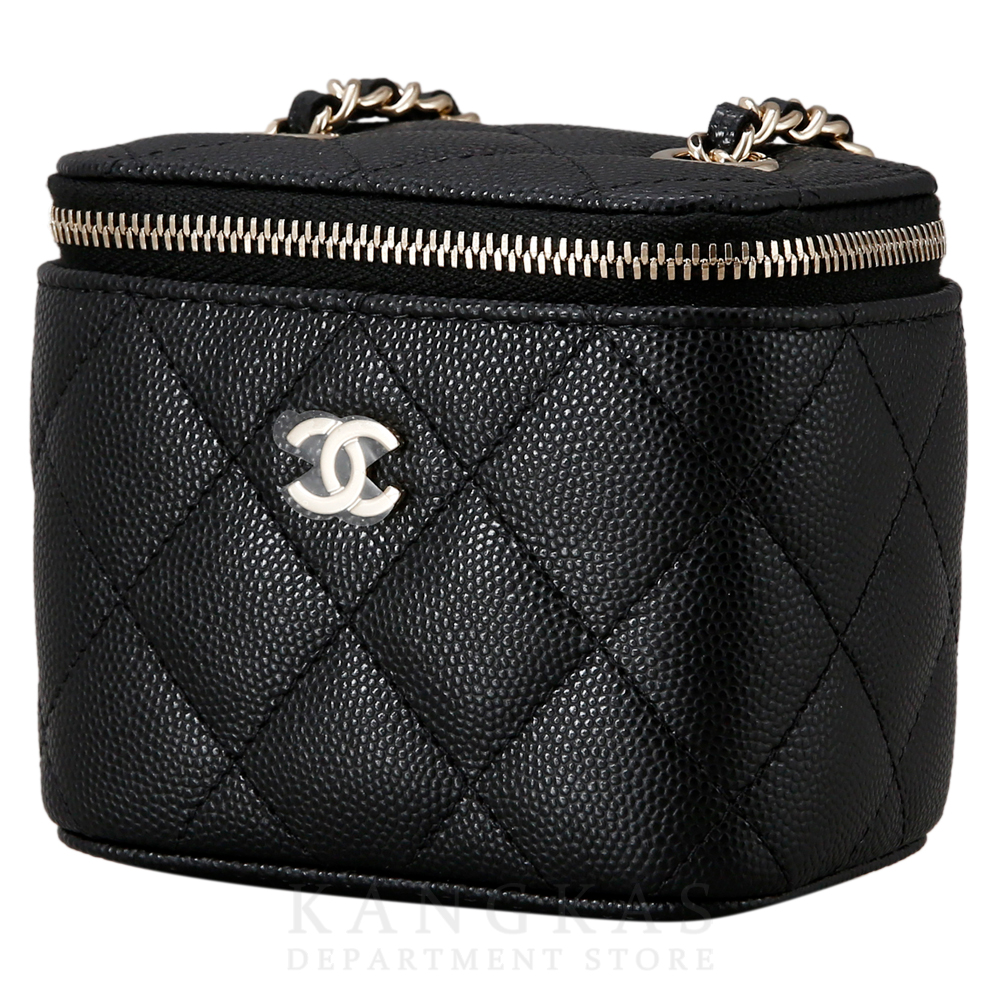 CHANEL(USED)샤넬 베니티 미니 크로스백 (새상품) NEW PRODUCT