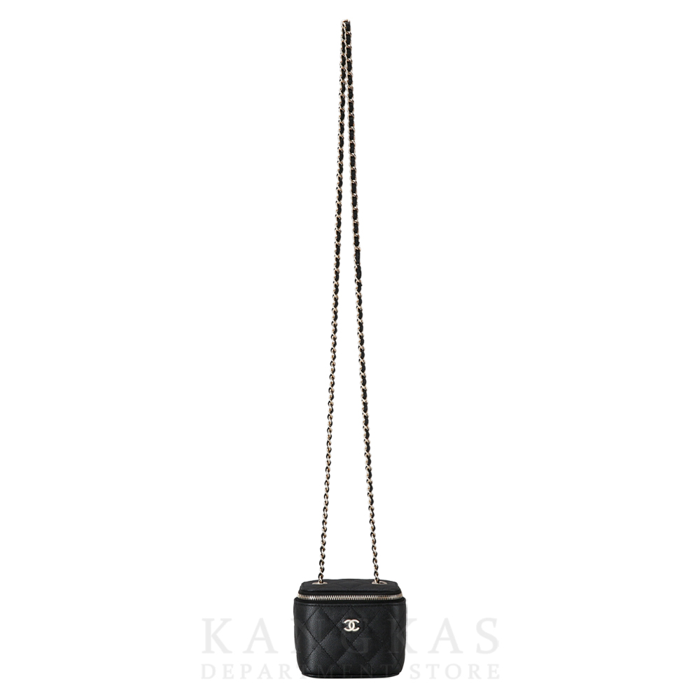 CHANEL(USED)샤넬 베니티 미니 크로스백 (새상품) NEW PRODUCT