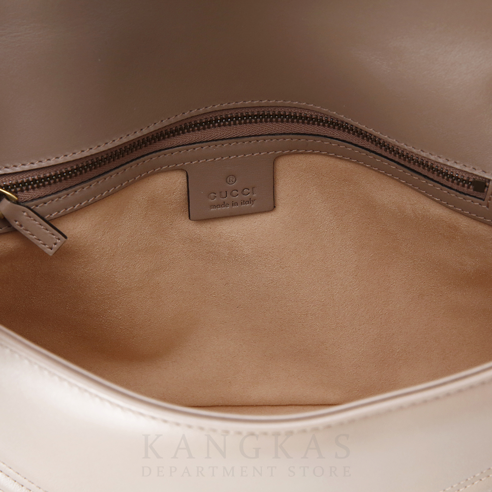 GUCCI(USED)구찌 마몽트 마틀라세 숄더백