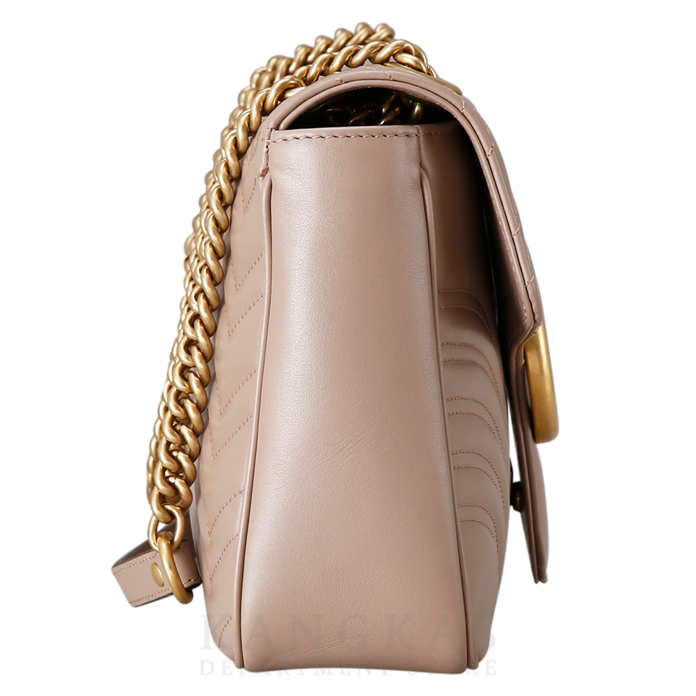 GUCCI(USED)구찌 마몽트 마틀라세 숄더백
