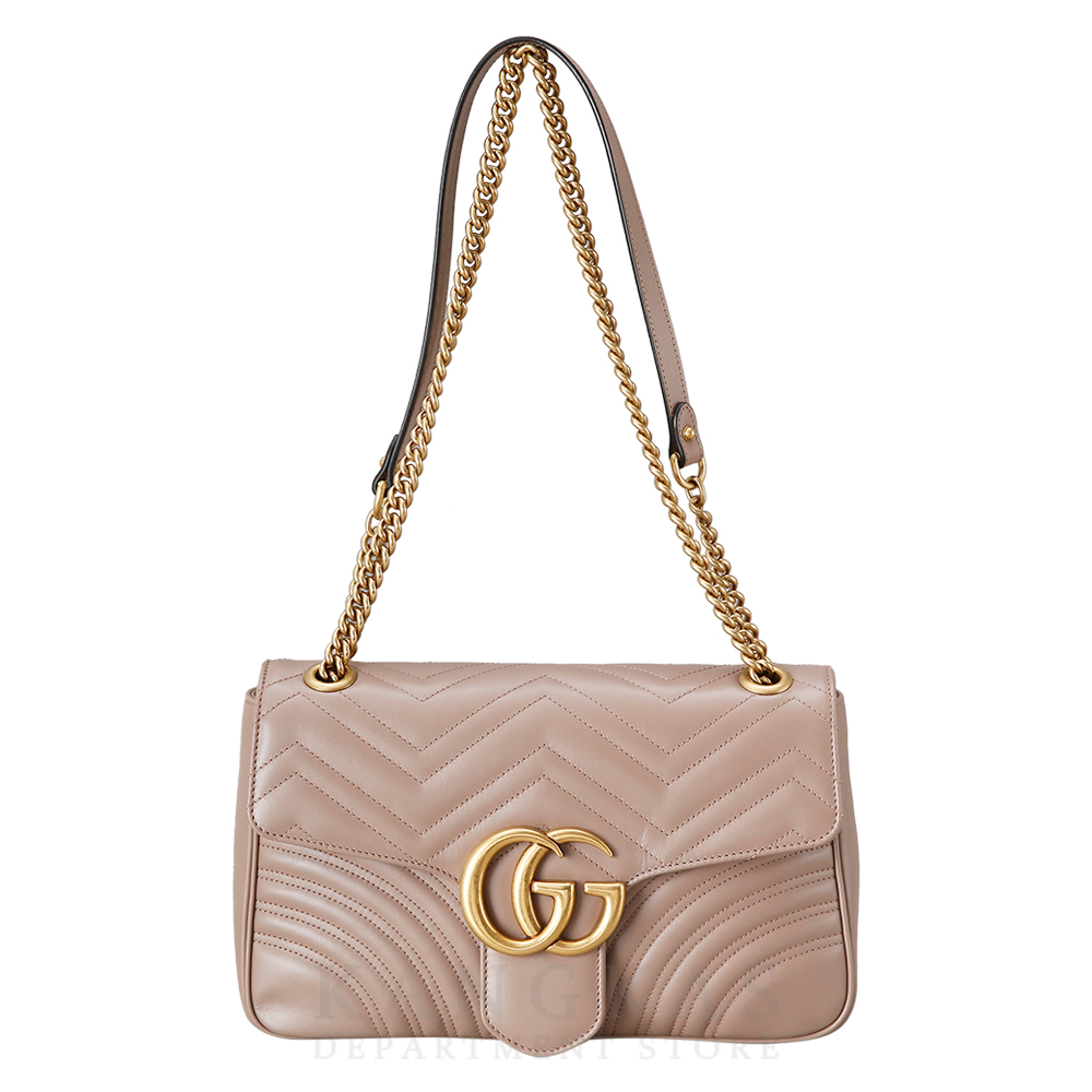 GUCCI(USED)구찌 마몽트 마틀라세 숄더백