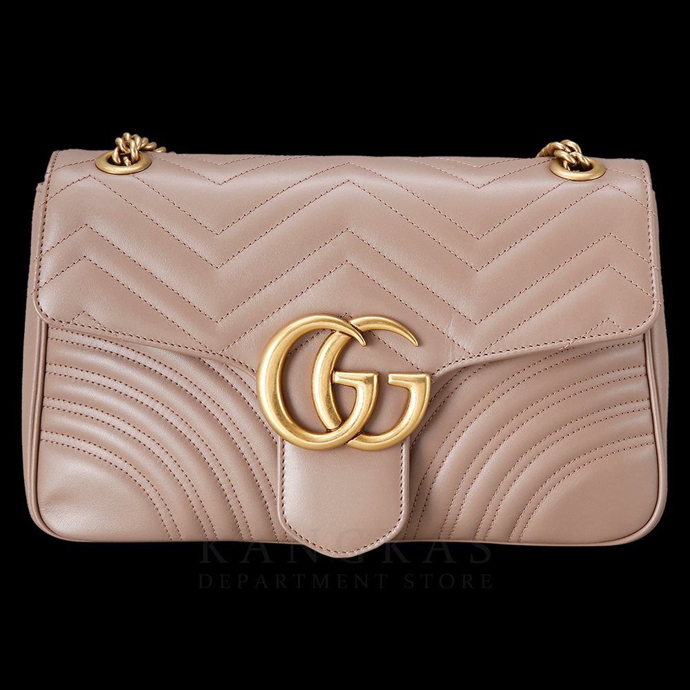 GUCCI(USED)구찌 마몽트 마틀라세 숄더백