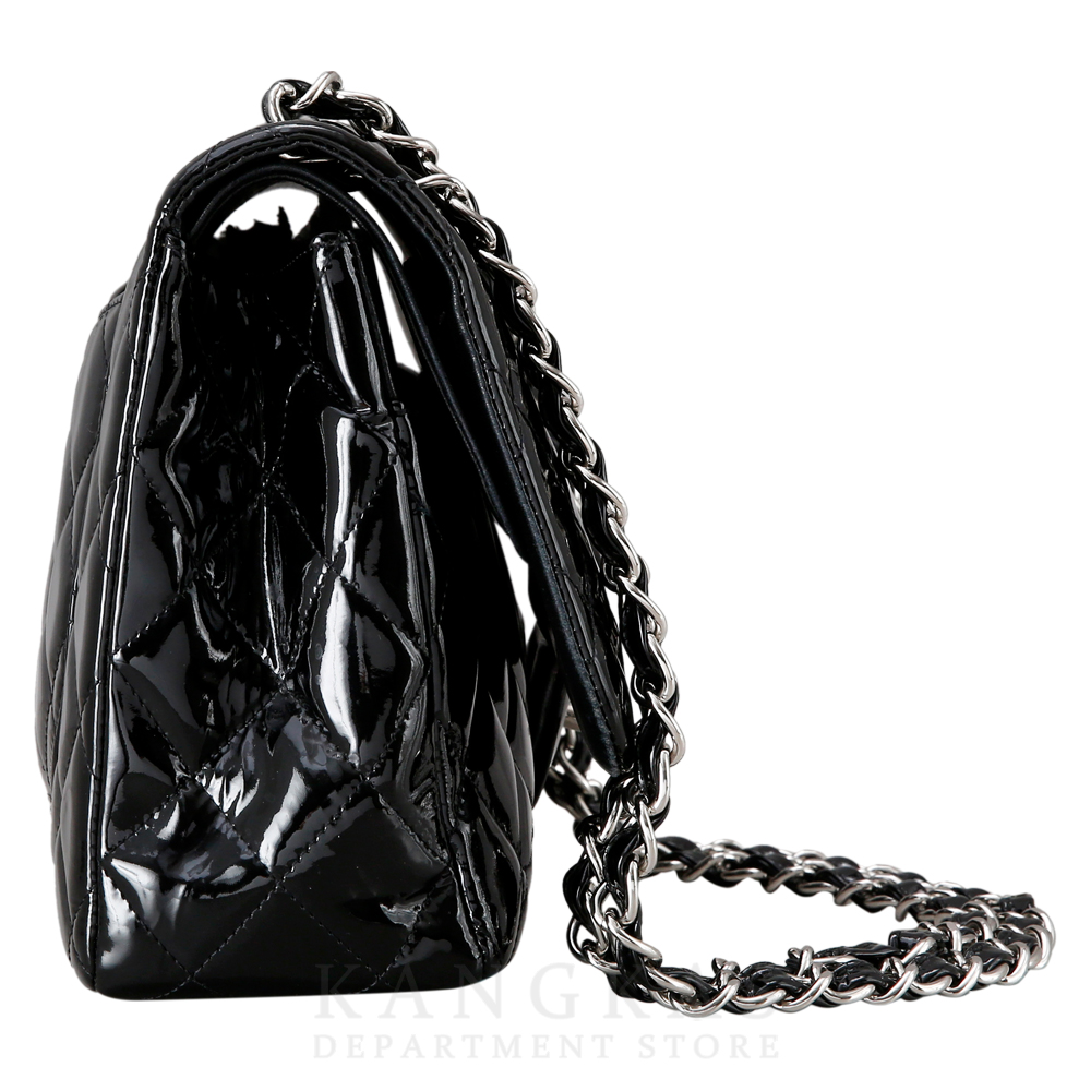 CHANEL(USED)샤넬 페이던트 클래식 플랩백 점보