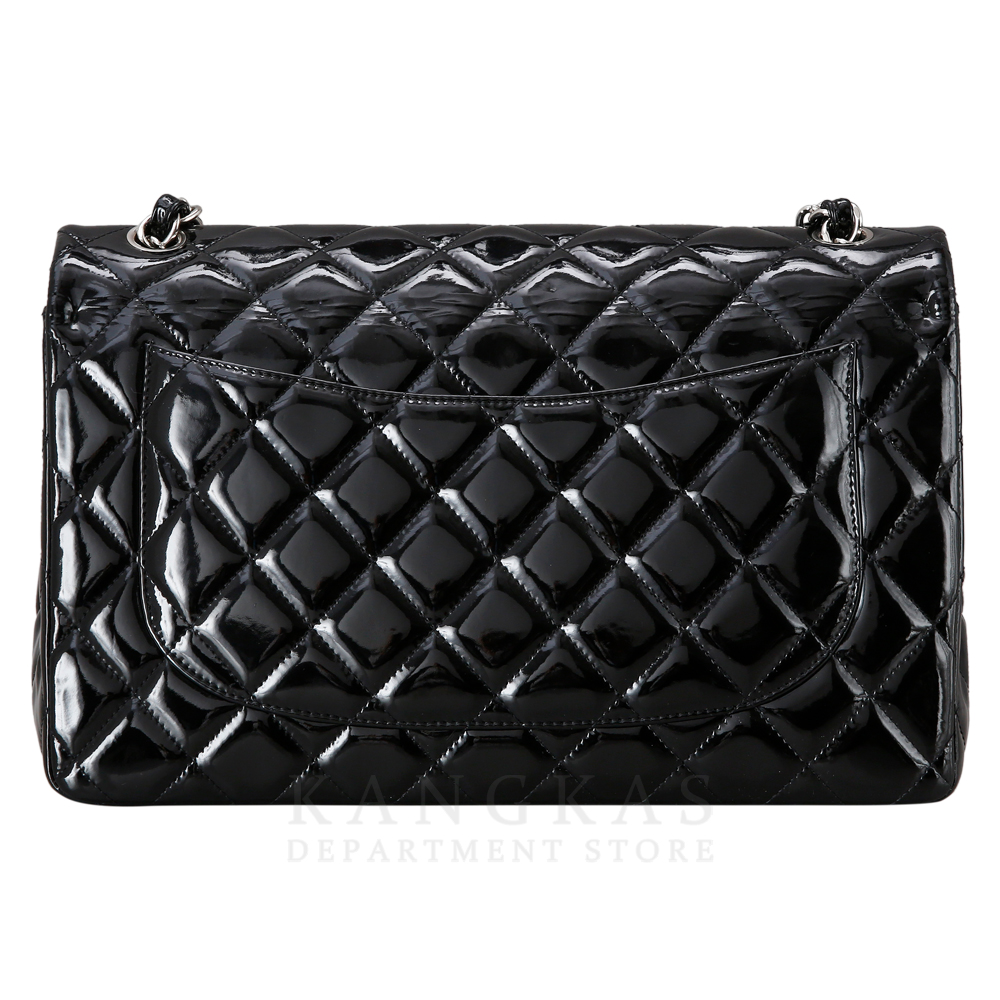 CHANEL(USED)샤넬 페이던트 클래식 플랩백 점보
