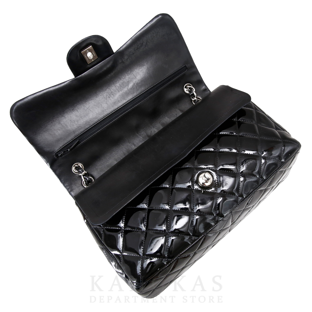 CHANEL(USED)샤넬 페이던트 클래식 플랩백 점보