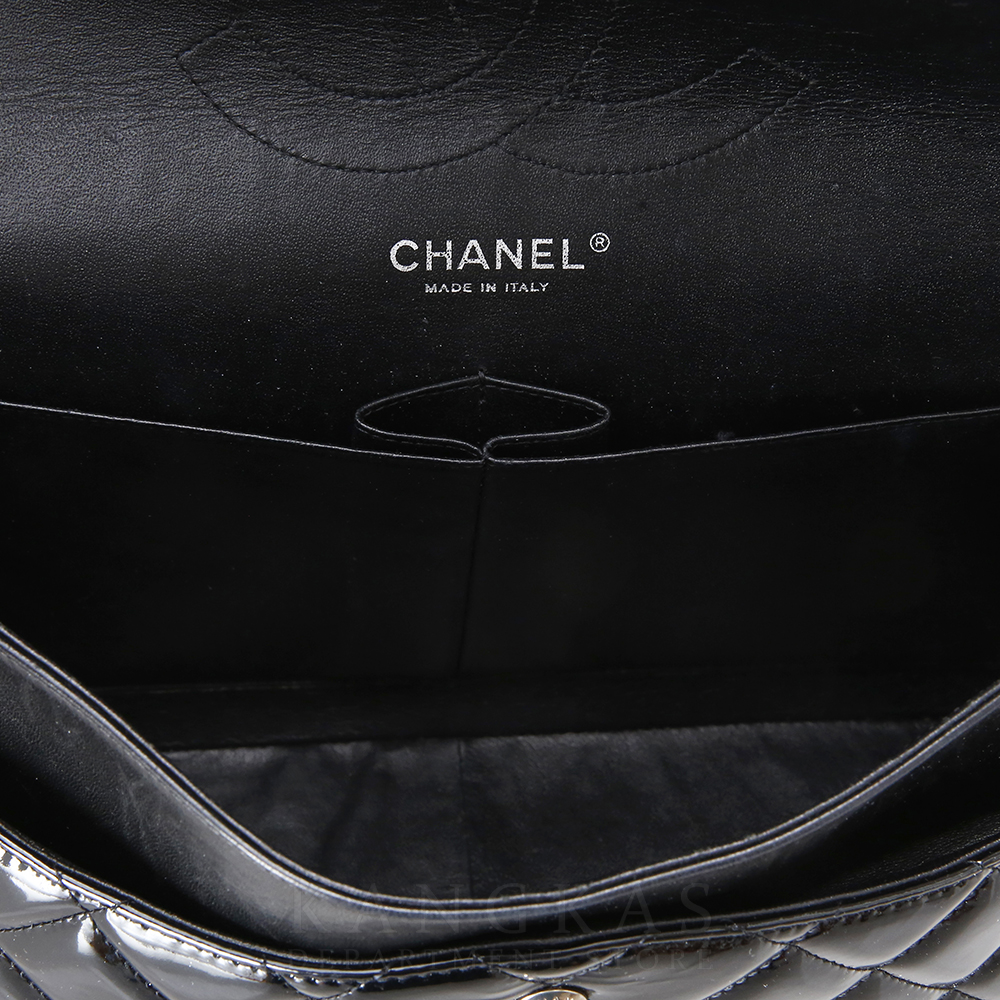CHANEL(USED)샤넬 페이던트 클래식 플랩백 점보