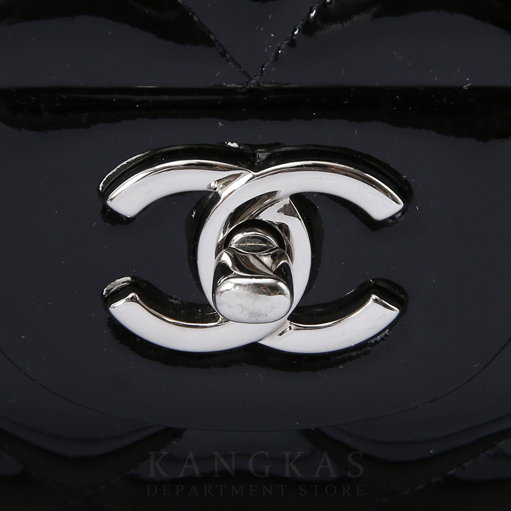 CHANEL(USED)샤넬 페이던트 클래식 플랩백 점보