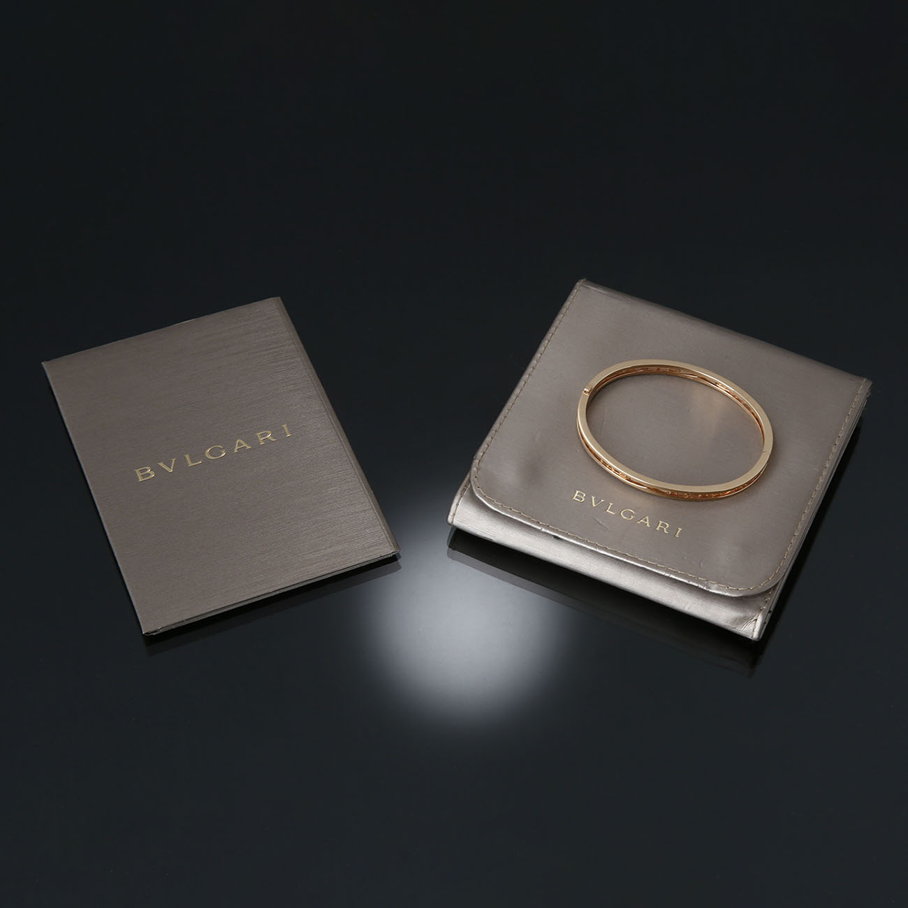 BVLGARI(USED)불가리 비제로원 브레이슬릿