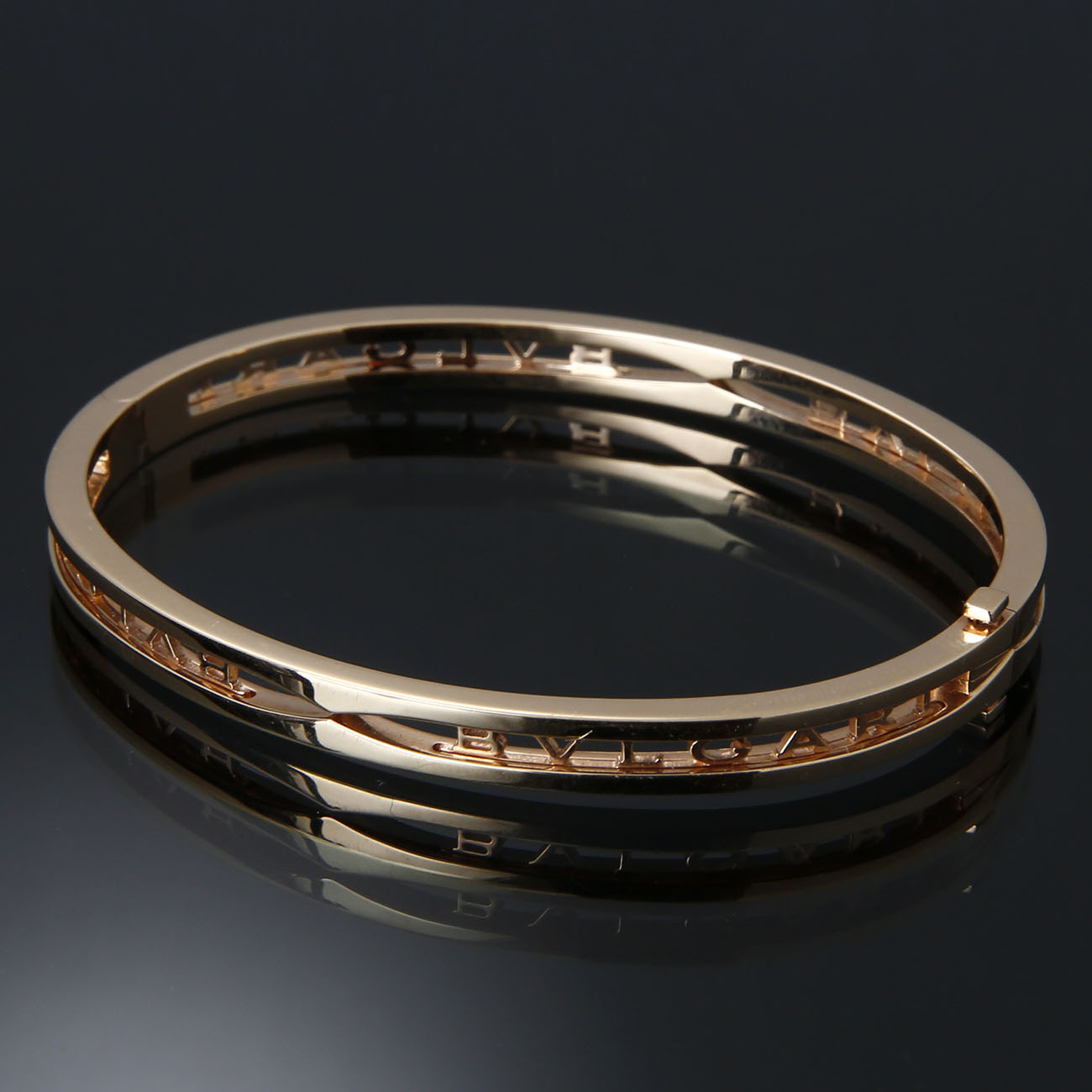 BVLGARI(USED)불가리 비제로원 브레이슬릿