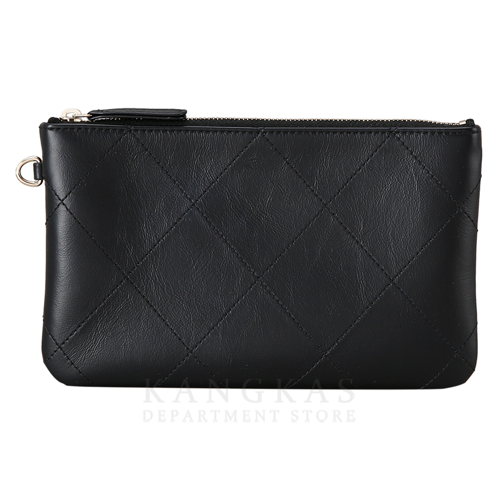 CHANEL(USED)샤넬 시즌 카프스킨 쇼퍼백