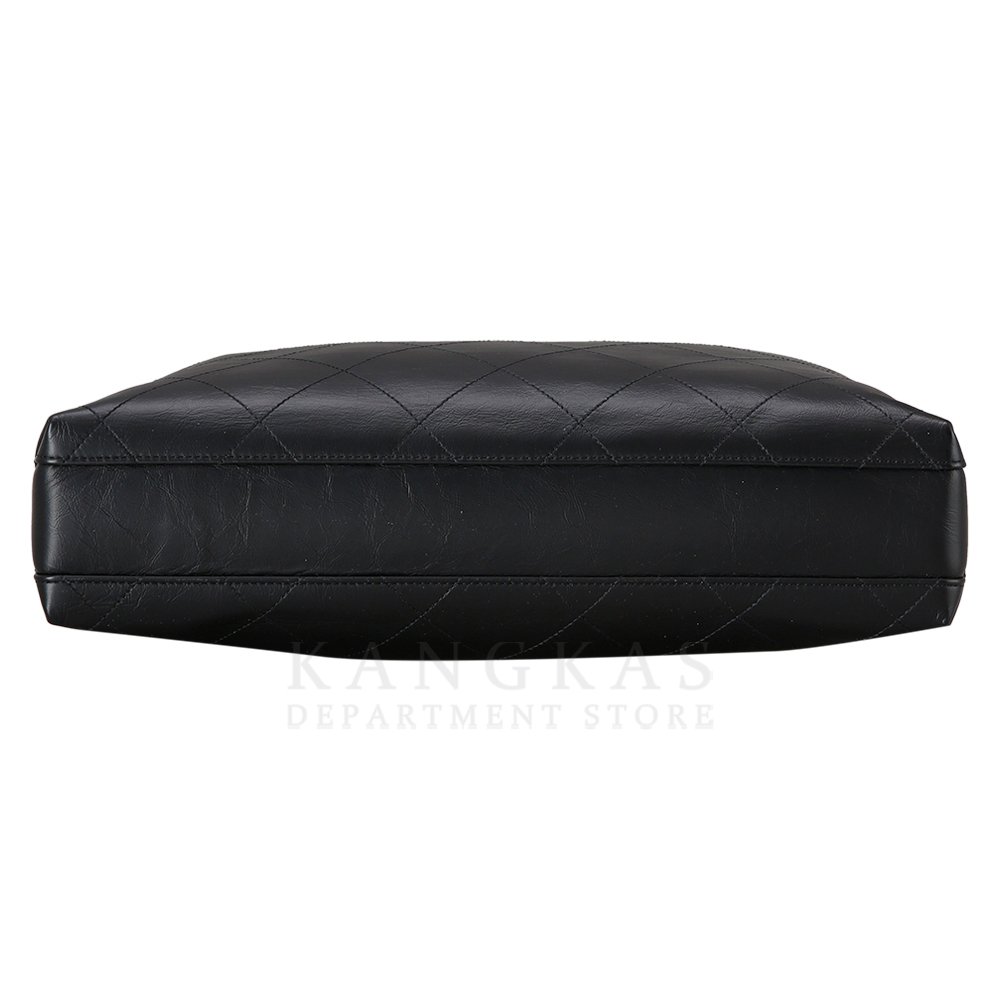 CHANEL(USED)샤넬 시즌 카프스킨 쇼퍼백