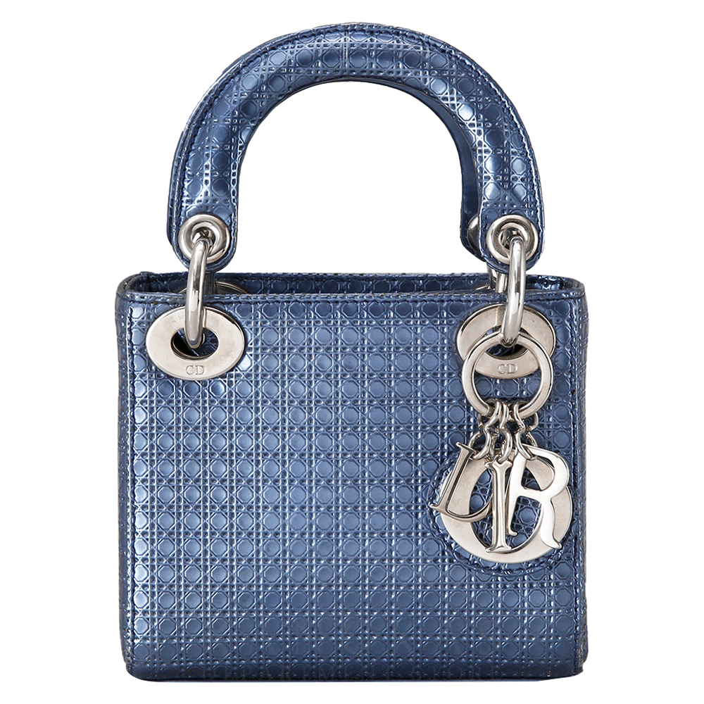 CHRISTIAN DIOR(USED)크리스찬디올 레이디디올 미니
