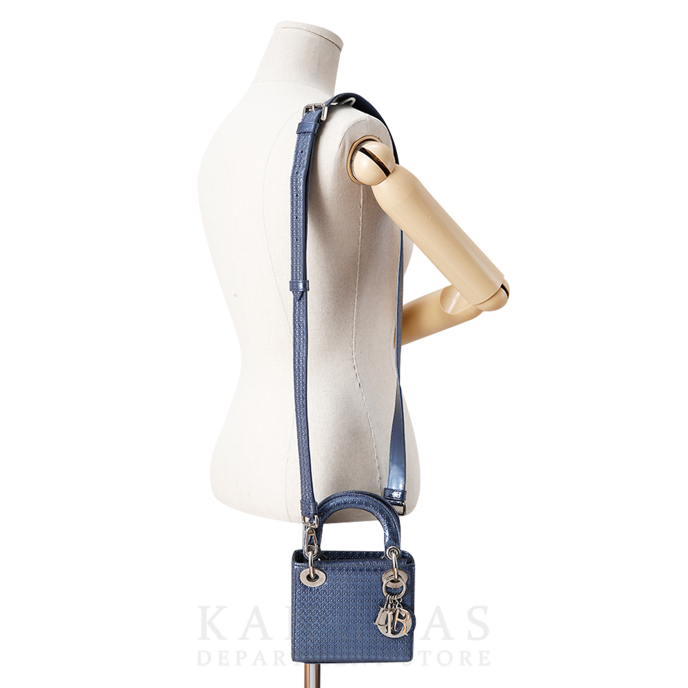 CHRISTIAN DIOR(USED)크리스찬디올 레이디디올 미니