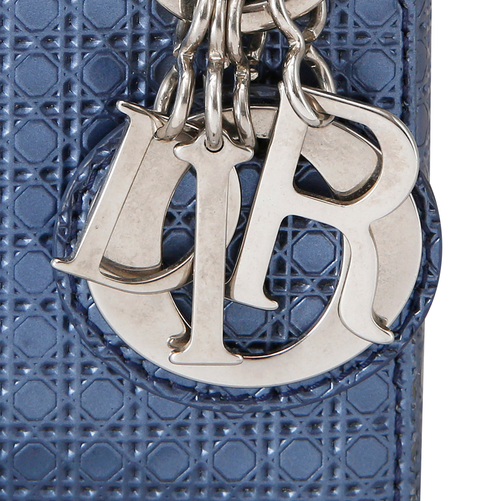 CHRISTIAN DIOR(USED)크리스찬디올 레이디디올 미니