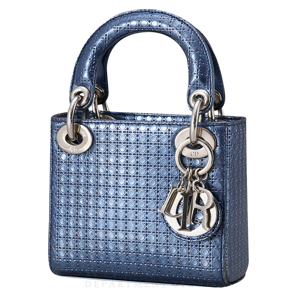 CHRISTIAN DIOR(USED)크리스찬디올 레이디디올 미니