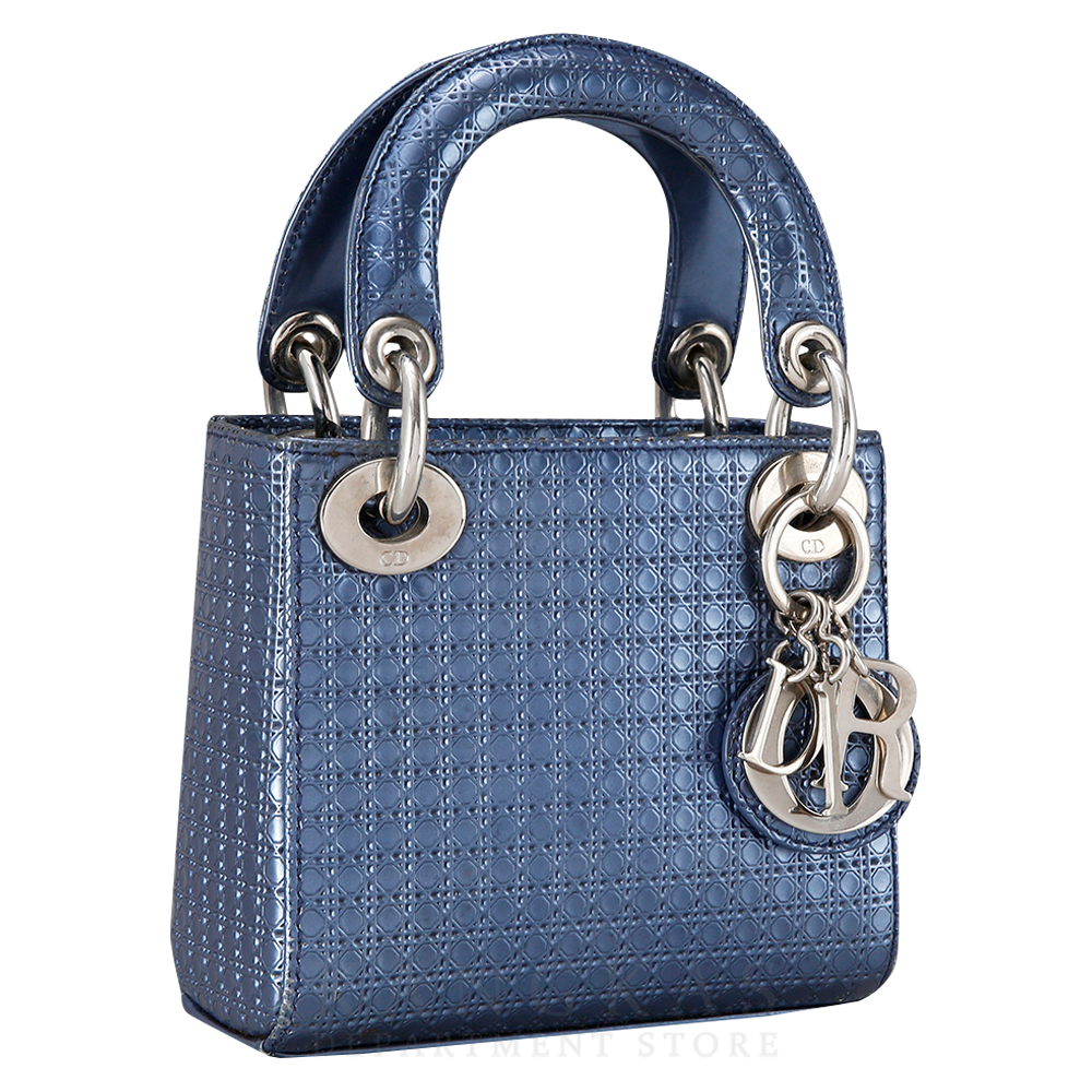 CHRISTIAN DIOR(USED)크리스찬디올 레이디디올 미니