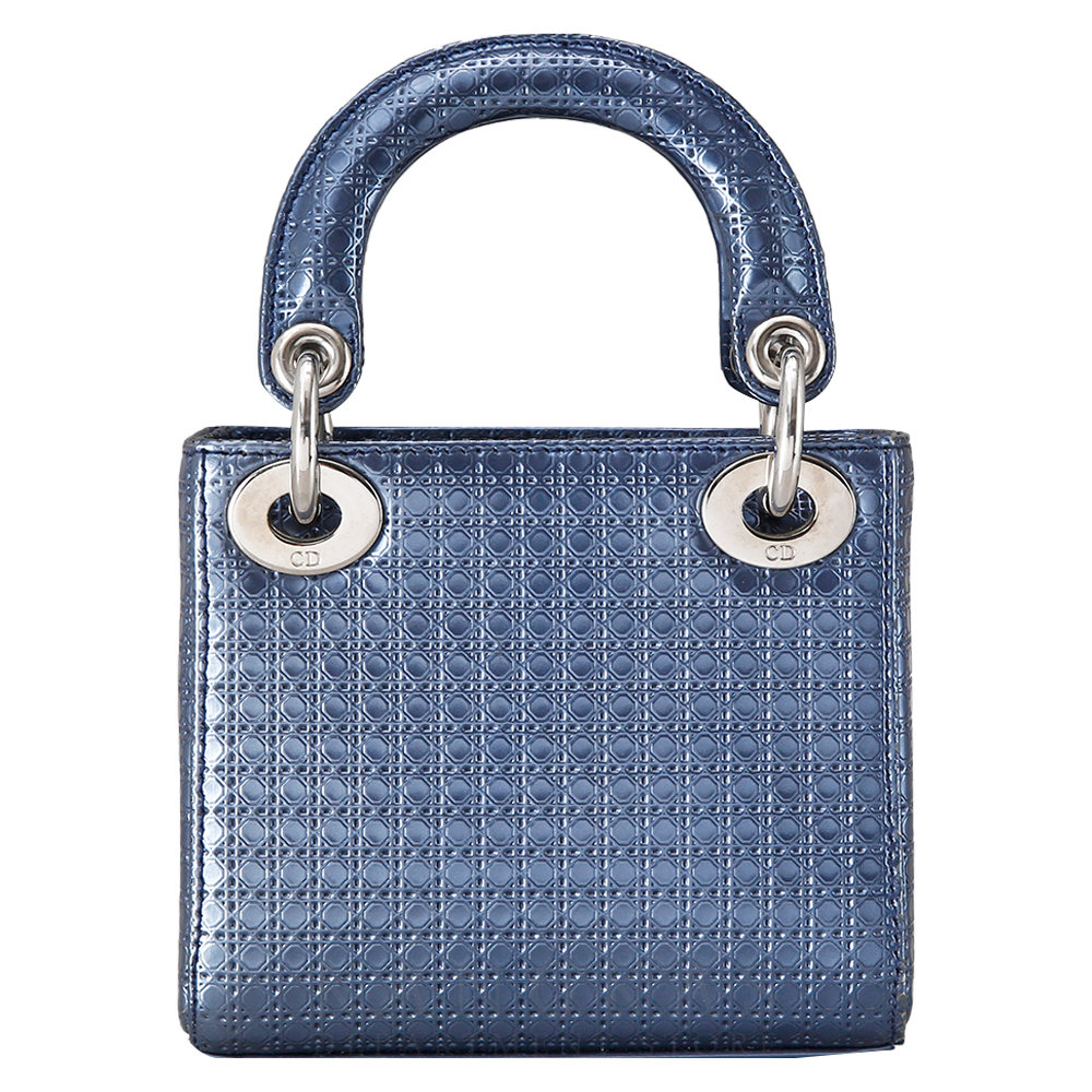 CHRISTIAN DIOR(USED)크리스찬디올 레이디디올 미니