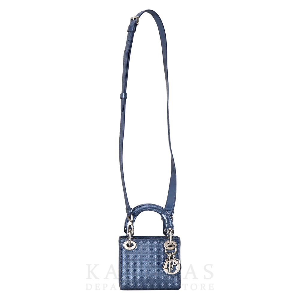 CHRISTIAN DIOR(USED)크리스찬디올 레이디디올 미니