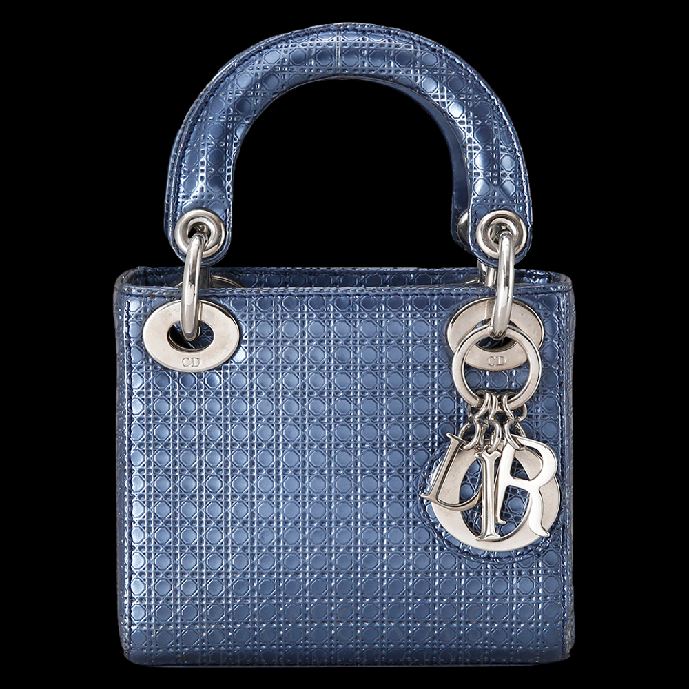CHRISTIAN DIOR(USED)크리스찬디올 레이디디올 미니