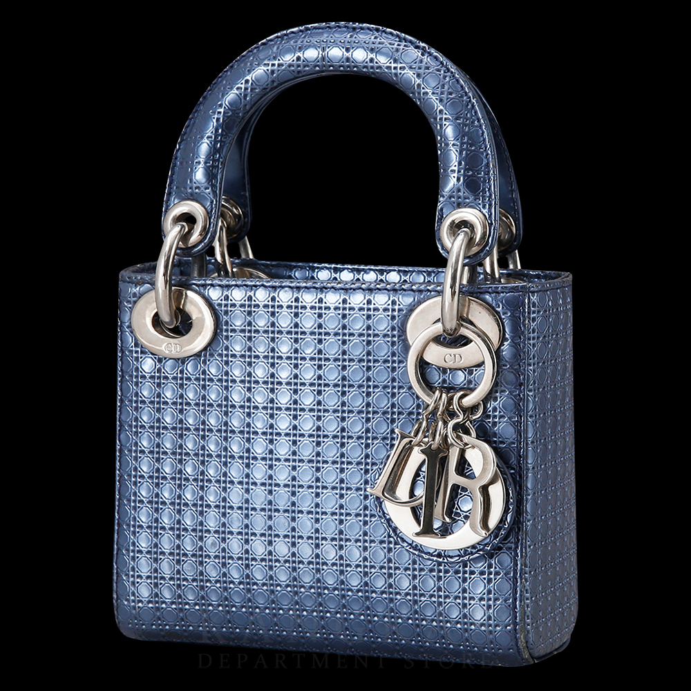 CHRISTIAN DIOR(USED)크리스찬디올 레이디디올 미니