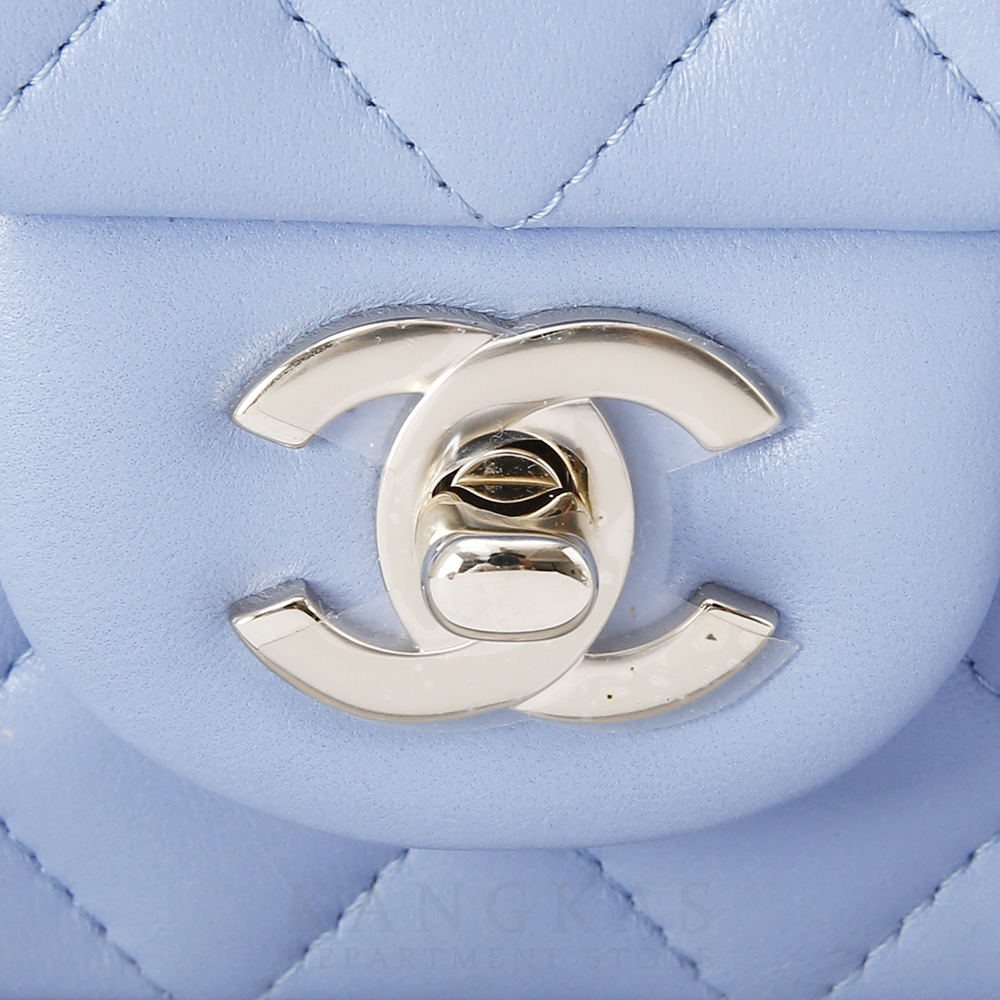 CHANEL(USED)샤넬 클래식 뉴미니