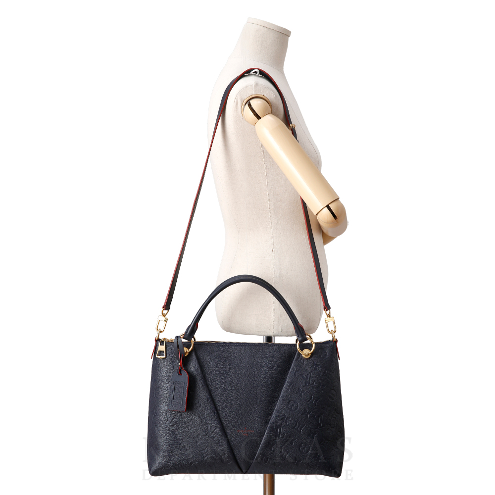 LOUIS VUITTON(USED)루이비통 앙프렝트 V토트 MM