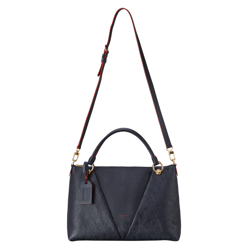 LOUIS VUITTON(USED)루이비통 앙프렝트 V토트 MM