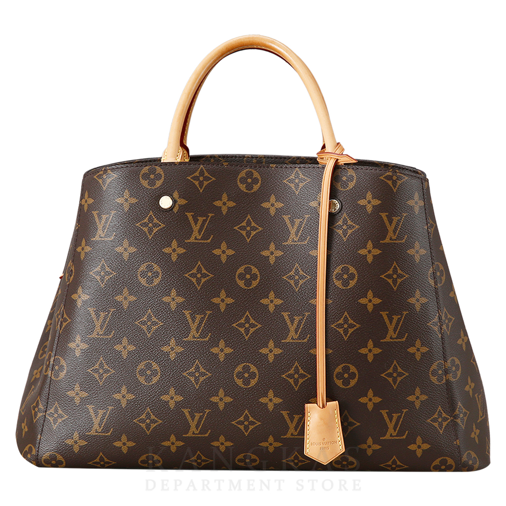 LOUIS VUITTON(USED)루이비통 모노그램 몽테뉴 GM