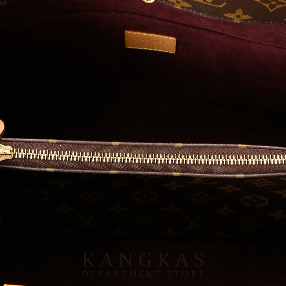 LOUIS VUITTON(USED)루이비통 모노그램 몽테뉴 GM