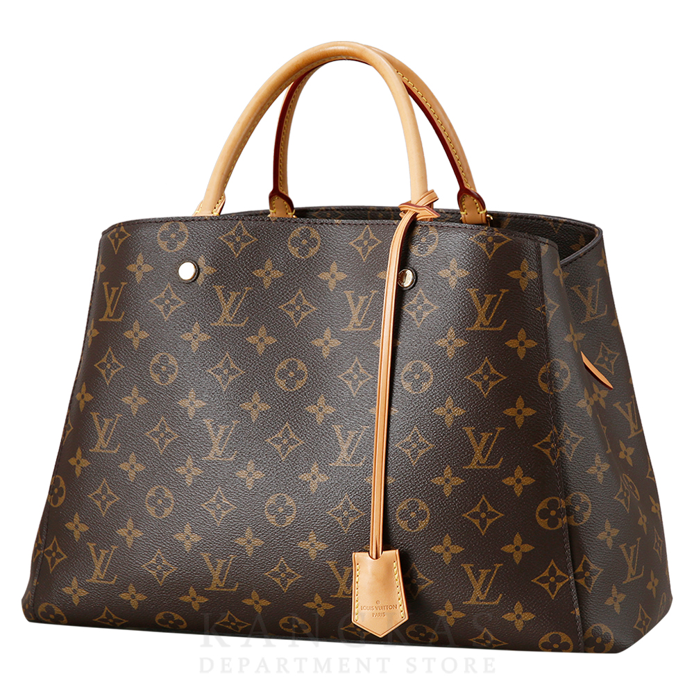 LOUIS VUITTON(USED)루이비통 모노그램 몽테뉴 GM
