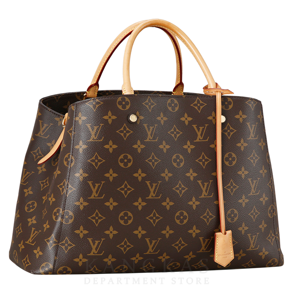 LOUIS VUITTON(USED)루이비통 모노그램 몽테뉴 GM