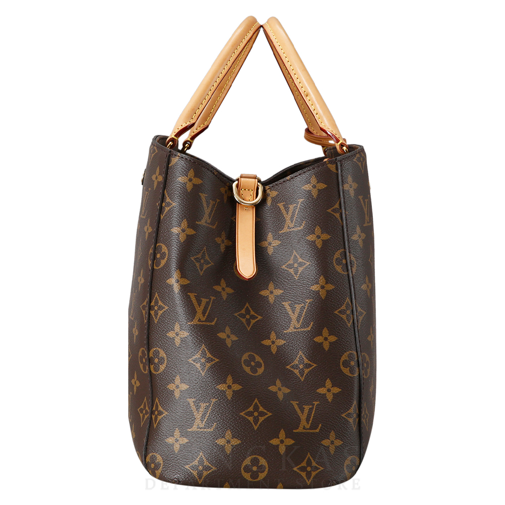 LOUIS VUITTON(USED)루이비통 모노그램 몽테뉴 GM