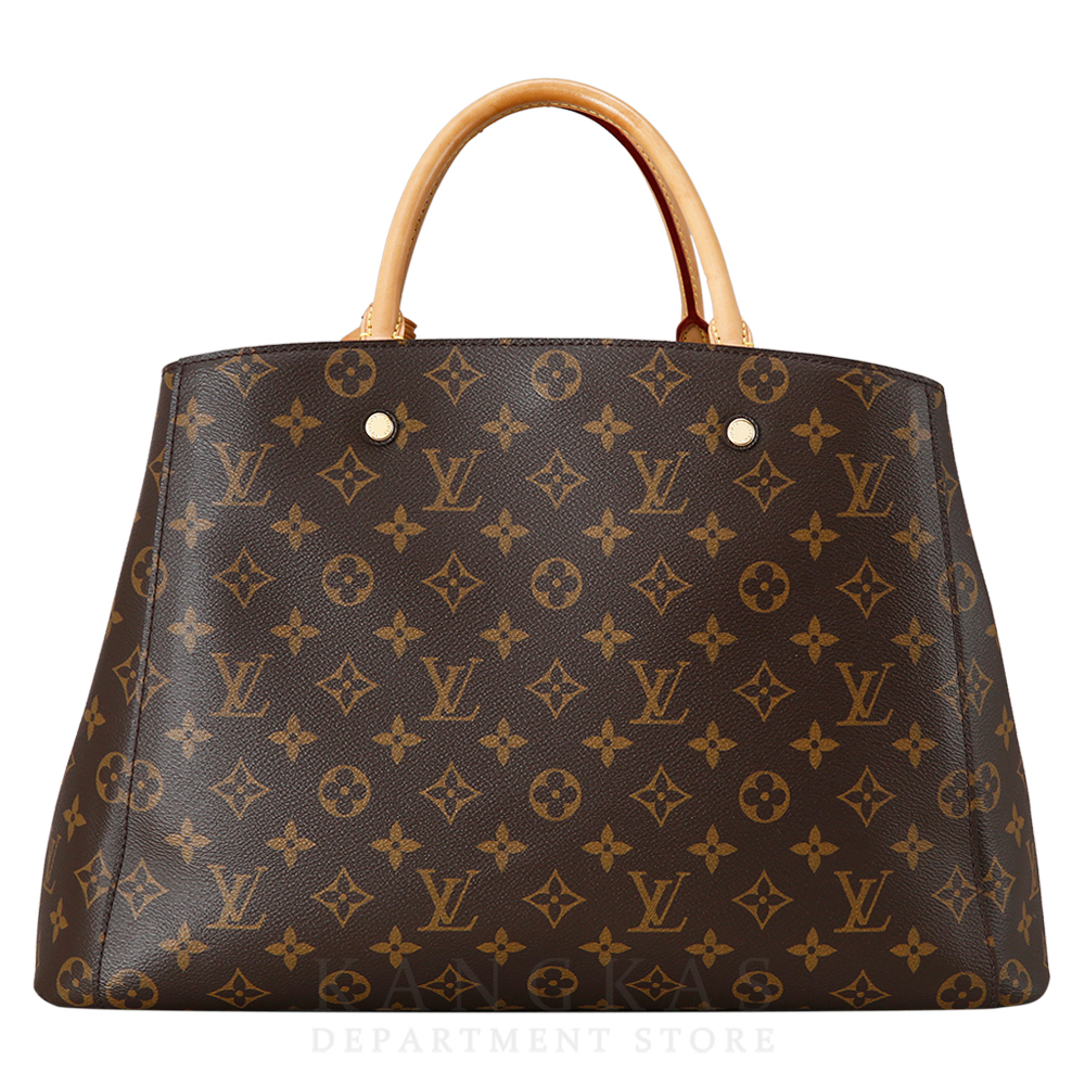 LOUIS VUITTON(USED)루이비통 모노그램 몽테뉴 GM