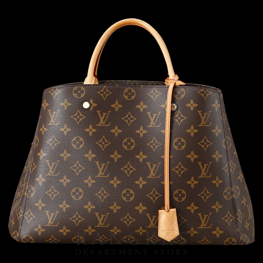 LOUIS VUITTON(USED)루이비통 모노그램 몽테뉴 GM