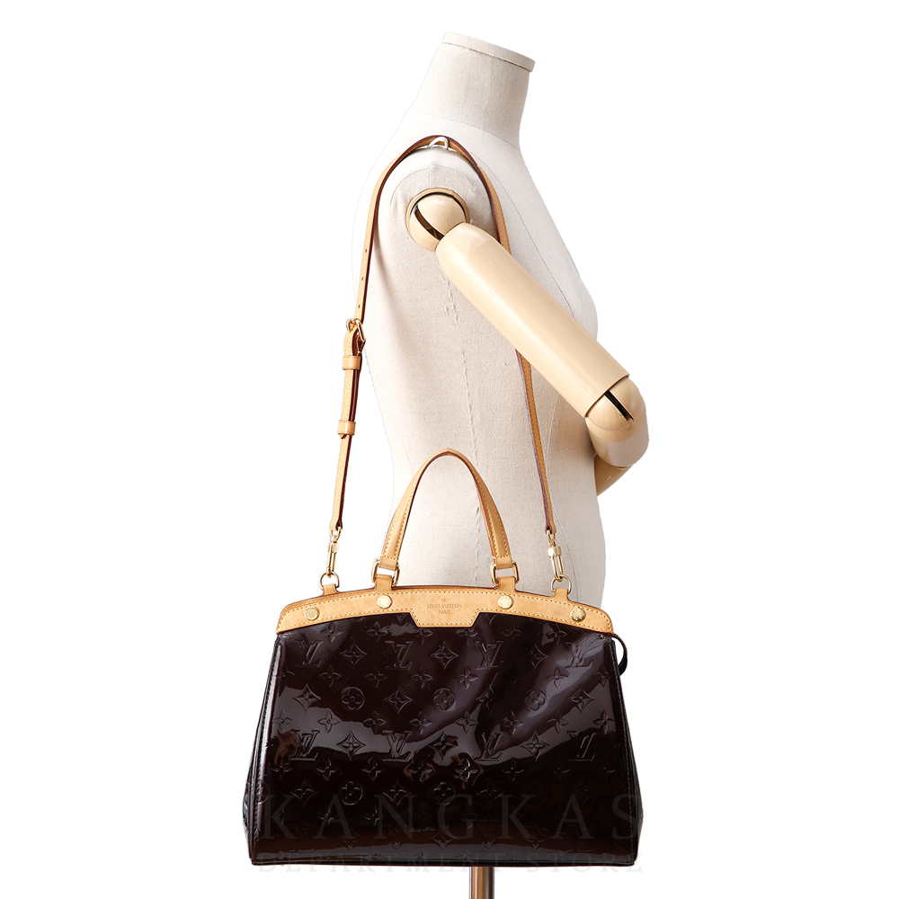 LOUIS VUITTON(USED)루이비통 베르니 브레아