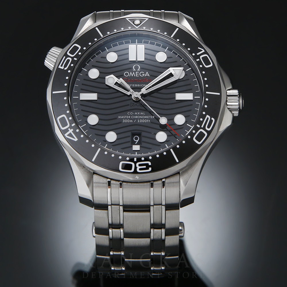 OMEGA(USED)오메가 씨마스터 다이버300