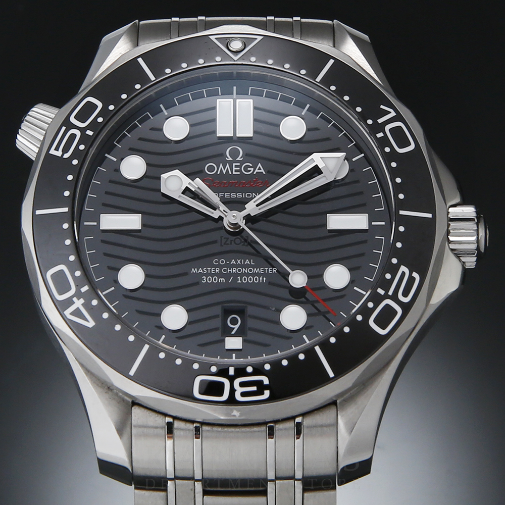OMEGA(USED)오메가 씨마스터 다이버300