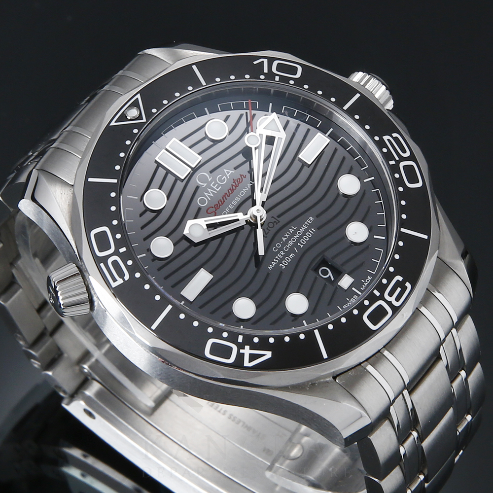 OMEGA(USED)오메가 씨마스터 다이버300
