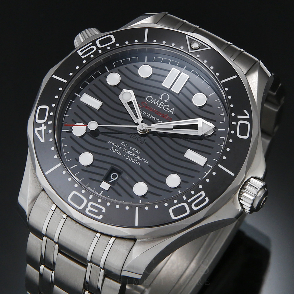 OMEGA(USED)오메가 씨마스터 다이버300