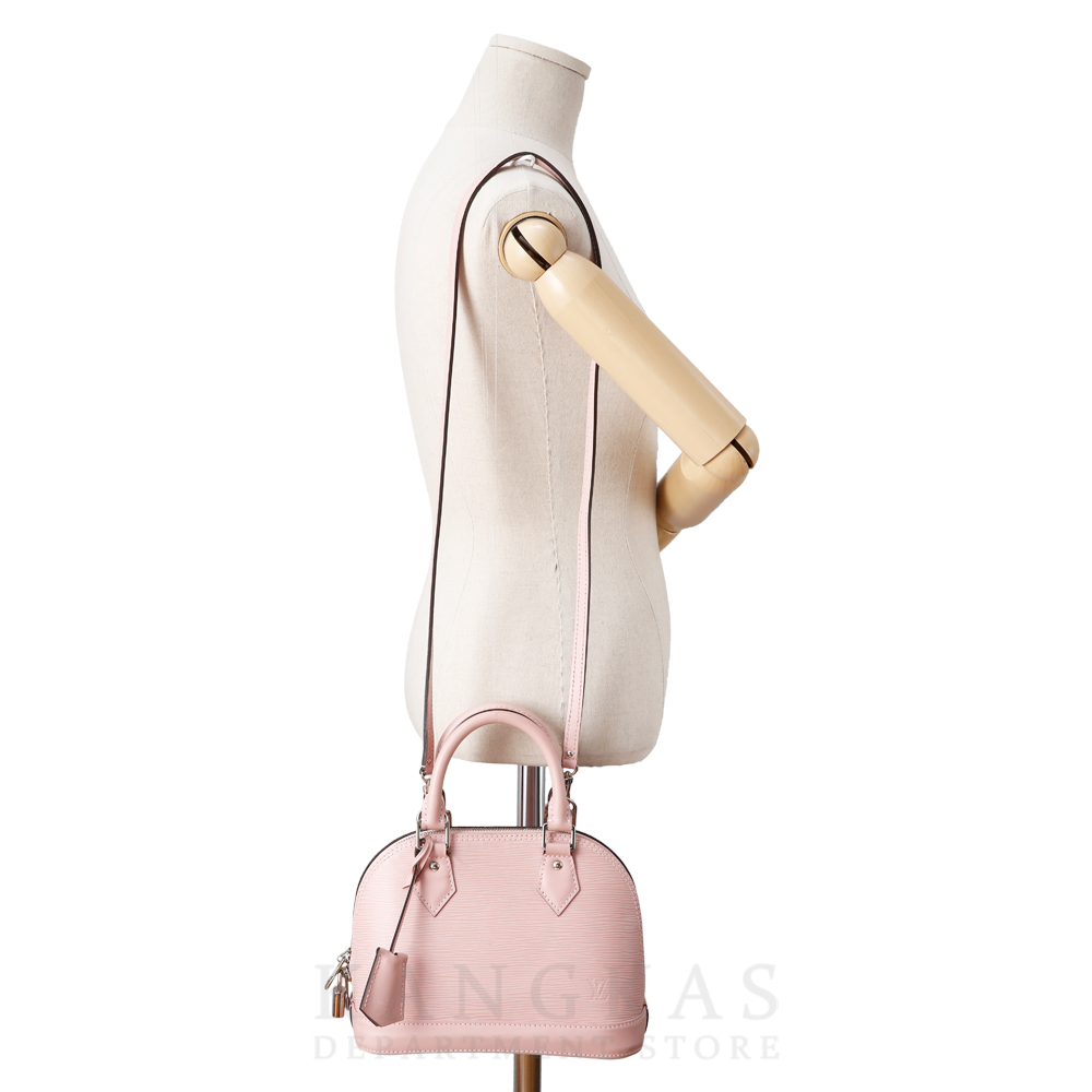 LOUIS VUITTON(USED)루이비통 에삐 알마 BB