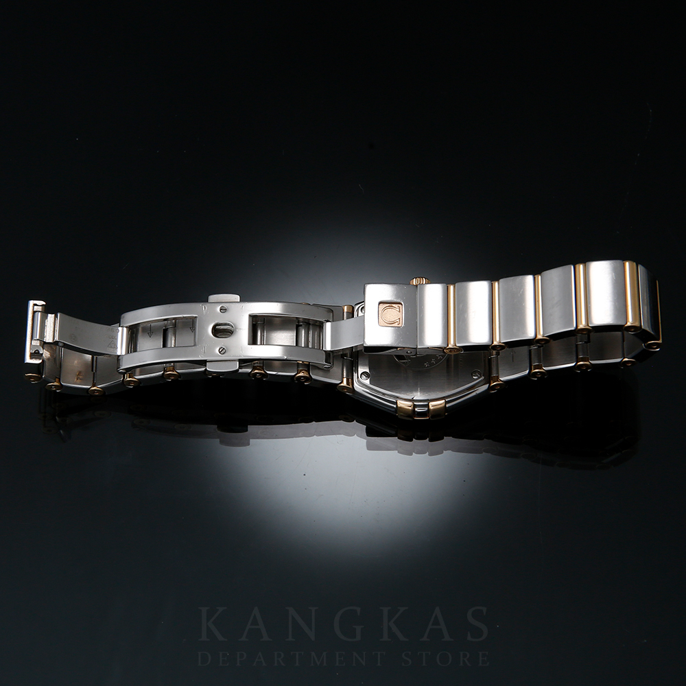 OMEGA(USED)오메가 컨스틸레이션 콤비 풀바